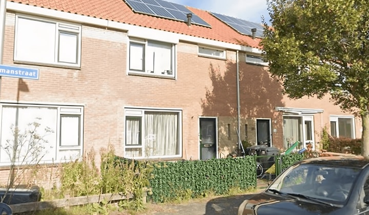 Appartement met 4 slaapkamers en 77 m² woonoppervlakte