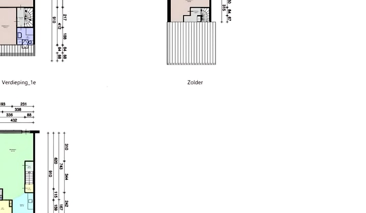 Kamer | 88m² | €1228,-