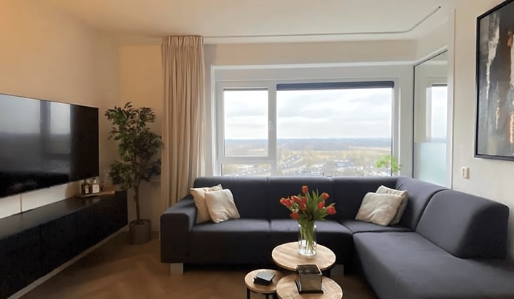 Appartement | 90m² | Graaf Willem de Oudelaan | €2450,-