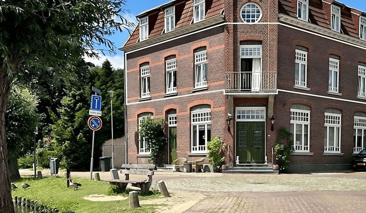 Appartement | 135m² | Körnerstraat | €1750,-