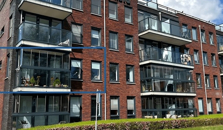 Kamer | 77m² | €1495,-