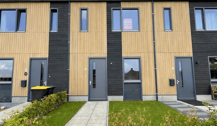 Huis | 118m² | €1545,-