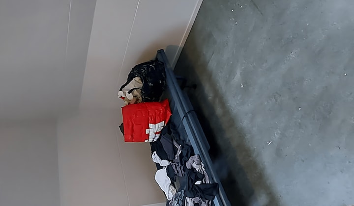 Kamer | 7m² | €350,-
