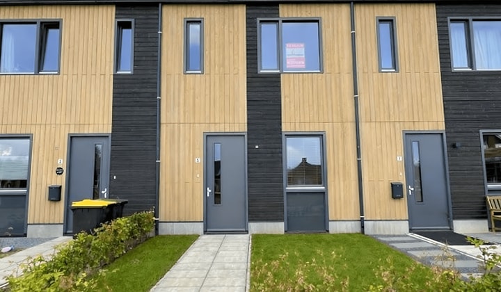 Huis | 118m² | €1545,-
