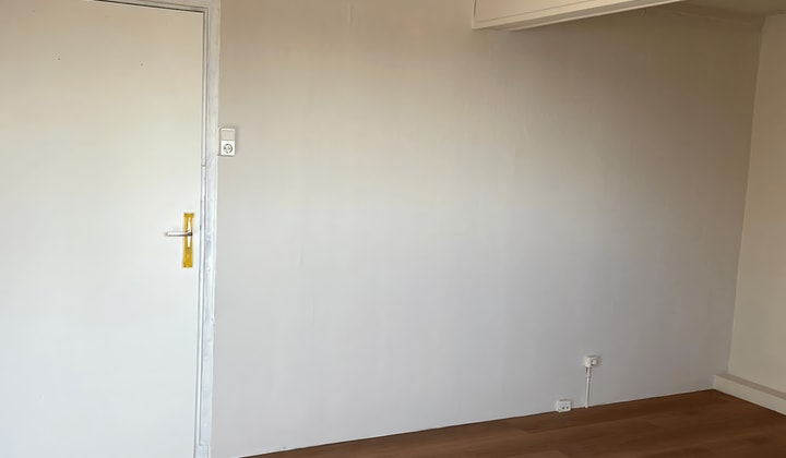 Gestoffeerde studio met tuin en vaste huurprijs exclusief