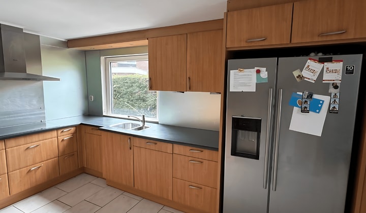 Kamer | 25m² | €650,-