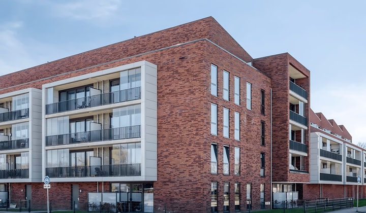 Appartement | 71m² | €1665,-