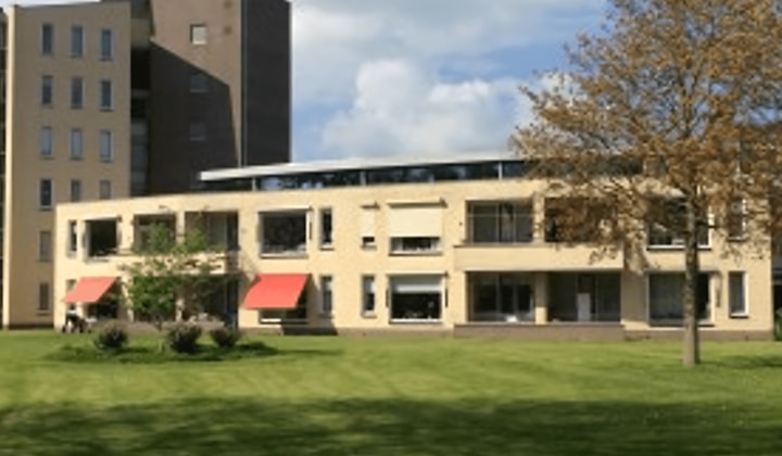 Seniorenappartement met balkon en twee slaapkamers