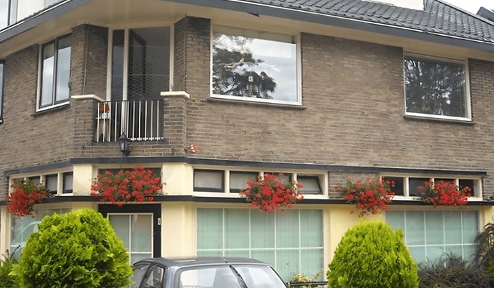 Gemeubileerd appartement met 1 slaapkamer