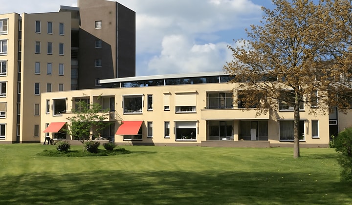 Appartement met 2 slaapkamers geschikt voor senioren