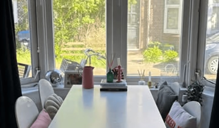 Kamer met tuin en wasmachine inclusief prijs