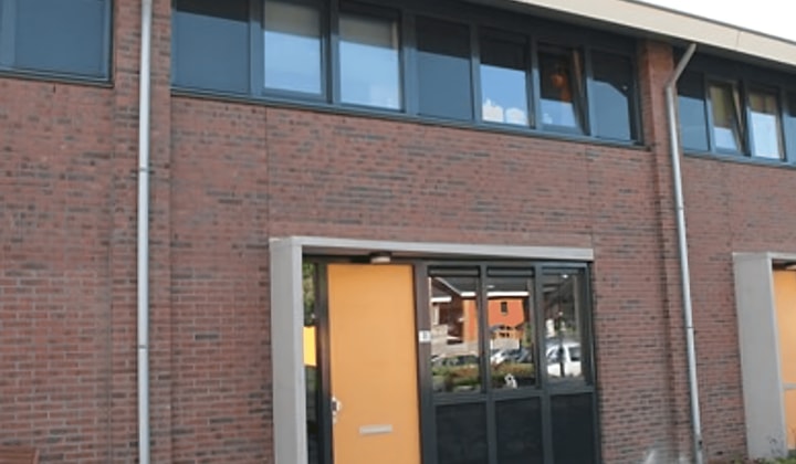 Eengezinswoning met tuin en 3 slaapkamers