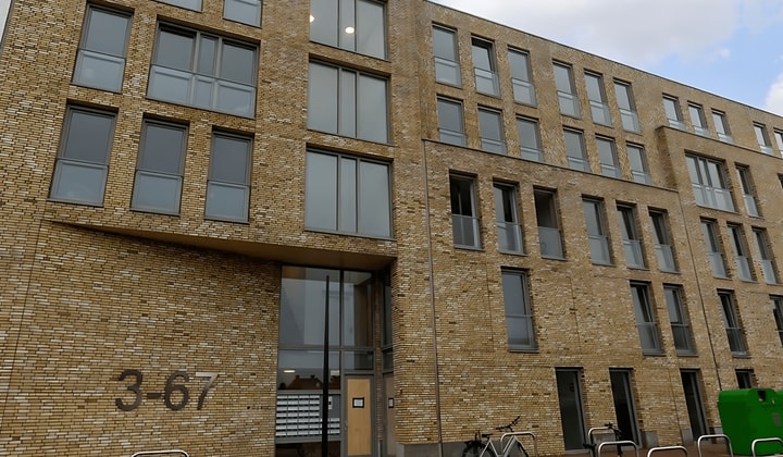 Appartement | 64m² | €1165,-
