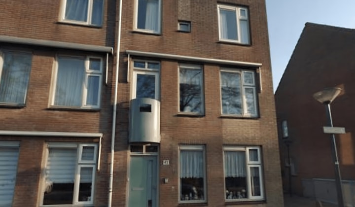 Seniorenwoning met 2 slaapkamers en tuin