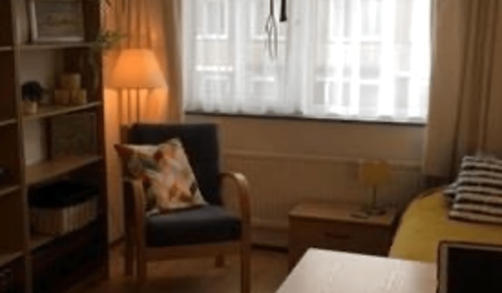 Kamer | 15m² | €600,-