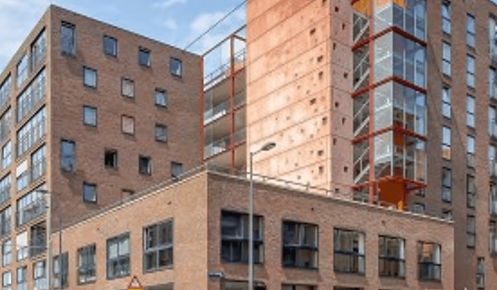 Appartement met 1 slaapkamer en energielabel B