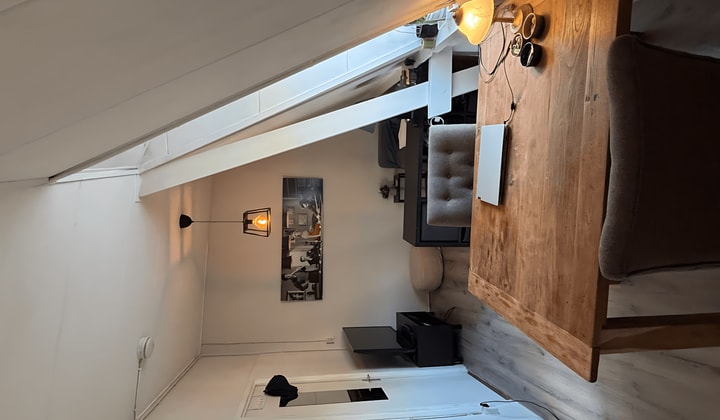 Kale kamer 29 m² met gedeelde voorzieningen en wifi