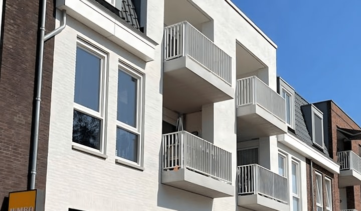 Kamer | 123m² | €1435,-