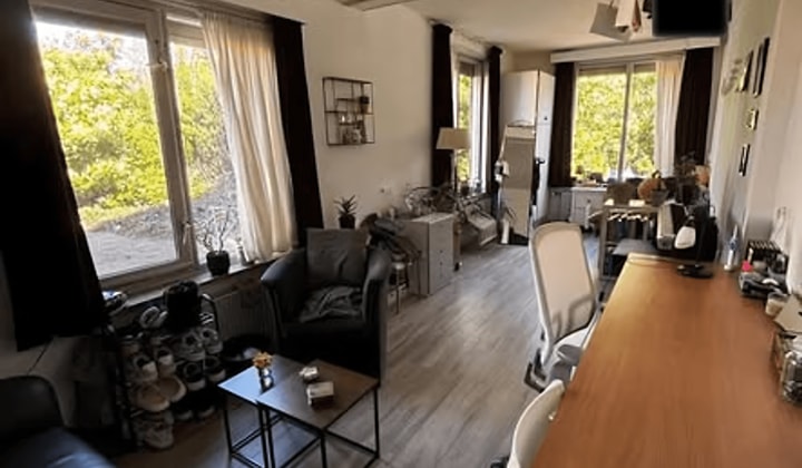 Kamer | 20m² | €400,-