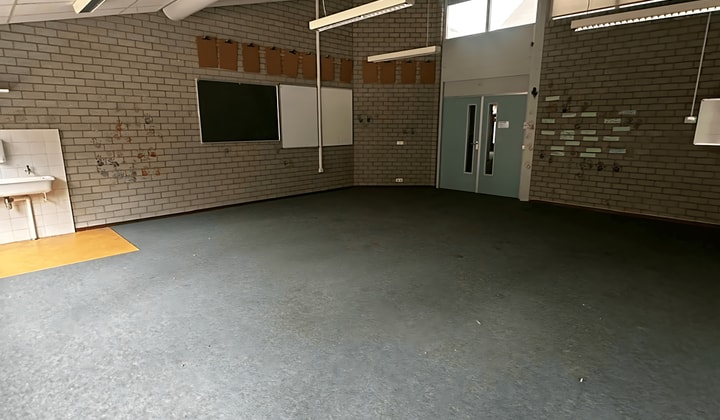 Huis | 60m² | €240,-