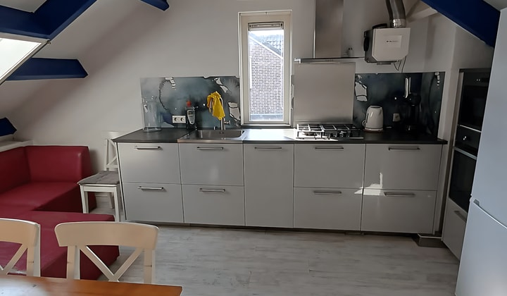 Kamer | 20m² | €1050,-