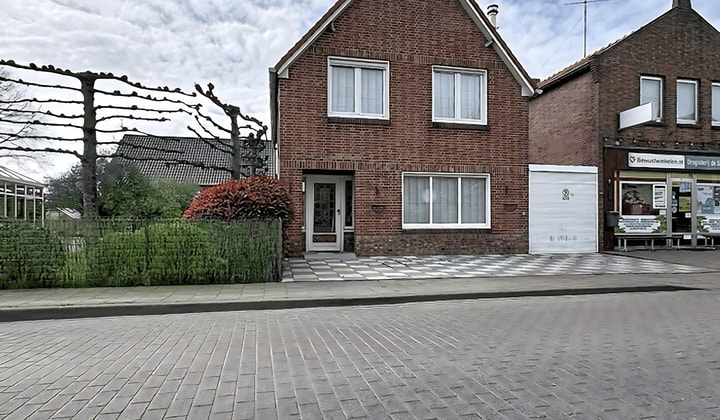 Kamer | 84m² | €1050,-