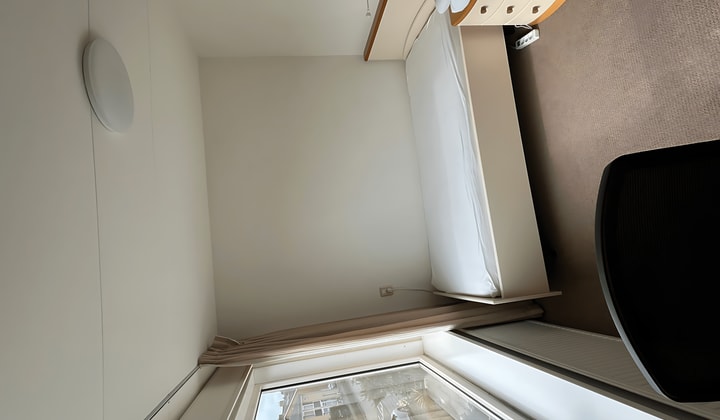 Kamer | 8m² | €550,-