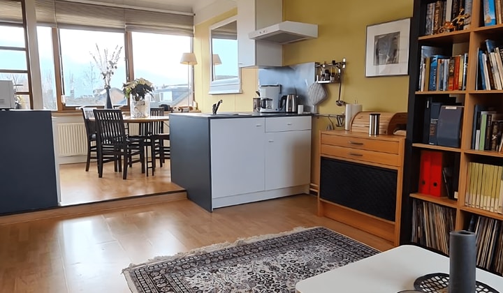 Huis | 45m² | €700,-