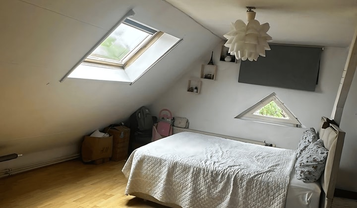 Kamer | 28m² | €1200,-