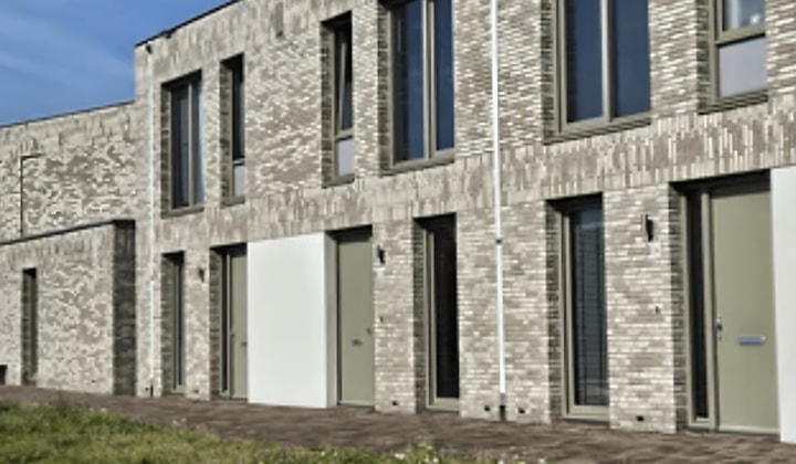 Eengezinswoning met tuin en lange termijn huur