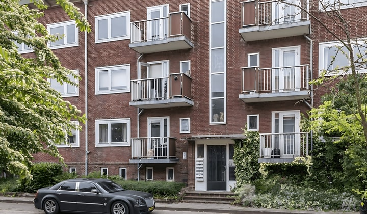 Appartement met Balkon en 2 Slaapkamers