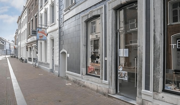 Appartement met 1 slaapkamer en privéberging