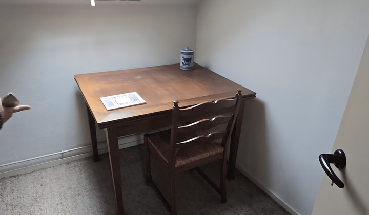 Gemeubileerde kamer met gedeelde voorzieningen en tuin