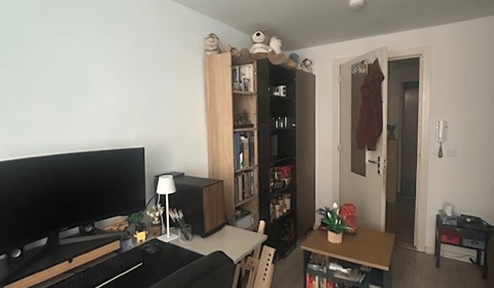 Kamer | 15m² | €625,-