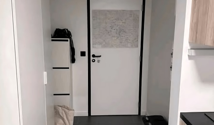 Gemeubileerde studio met wifi en wasmachine inclusief prijs