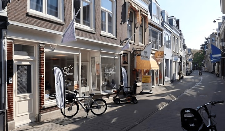 Kamer | 35m² | €916,-