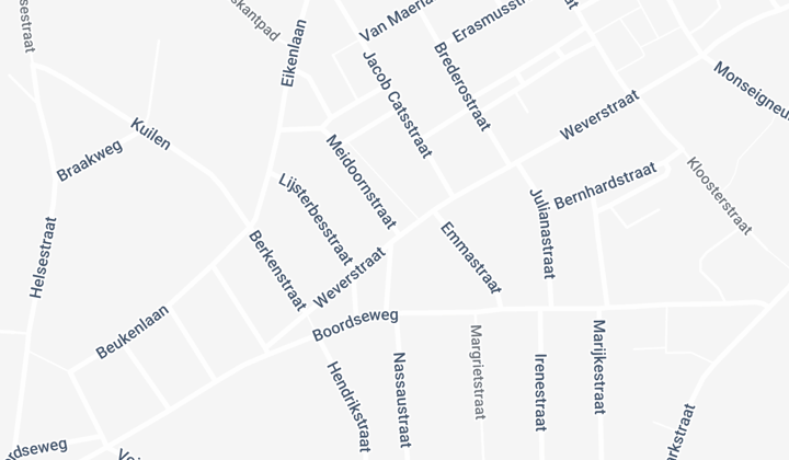 Ruime eengezinswoning met tuin en 3 slaapkamers
