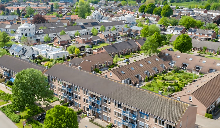 Kamer | 59m² | €823,-