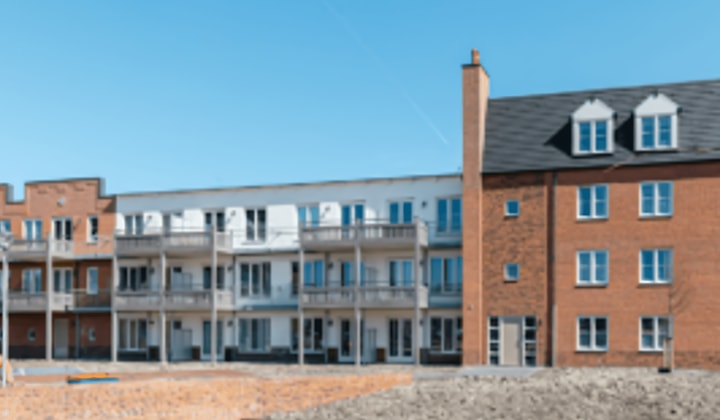 Huis | 67m² | €1177,-