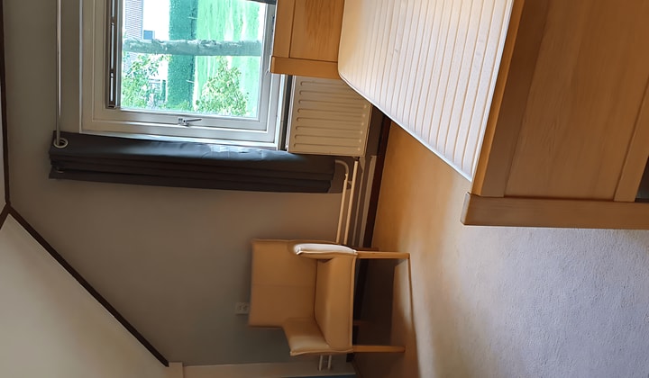 Kamer | 9m² | €425,-