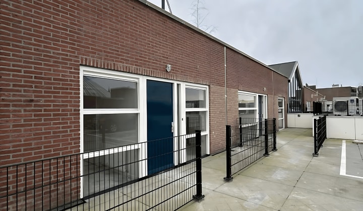 Kamer | 58m² | €1090,-