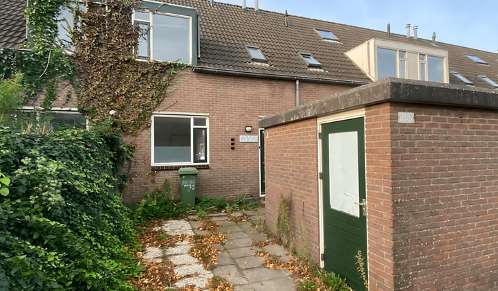 Kamer | 80m² | €1095,-