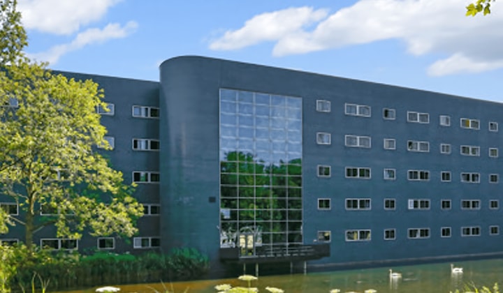 Zelfstandige studio met eigen keuken en badkamer