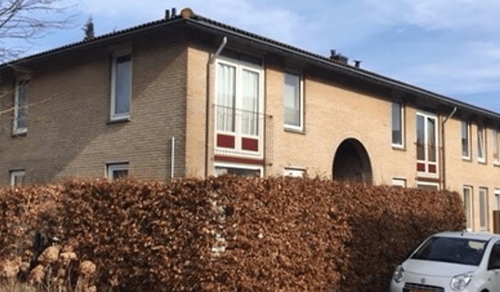 Kamer | 35m² | €537,-