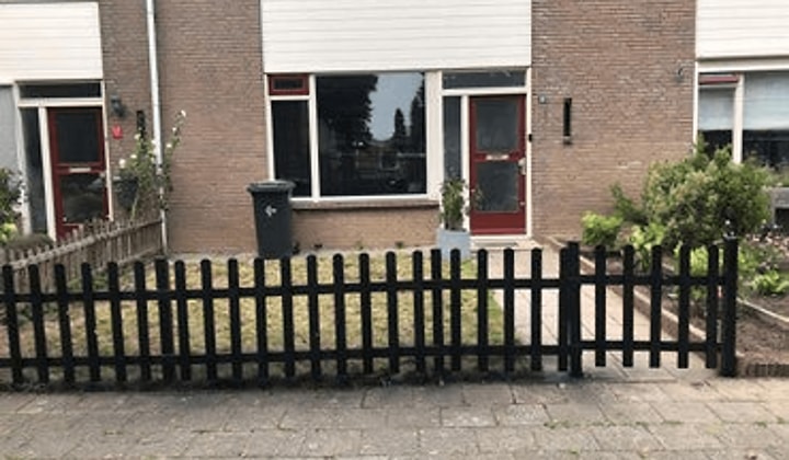 Kamer | 24m² | €760,-