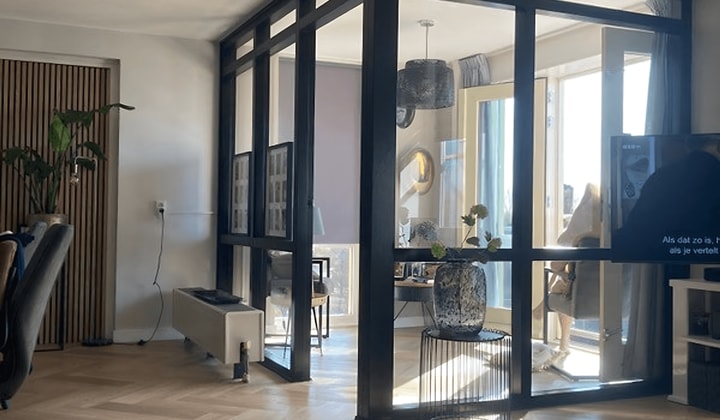 Kamer | 24m² | €1130,-