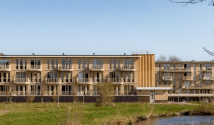 Appartement | 85m² | €1700,-