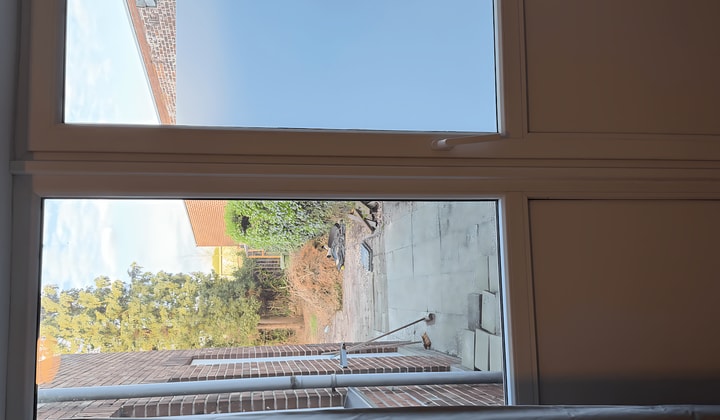 Gestoffeerde kamer 20 m² met gedeelde voorzieningen