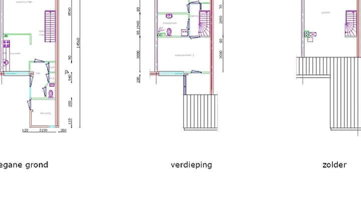 Huis | 140m² | €885,-
