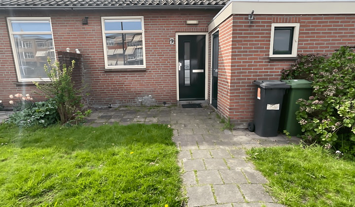 Anti-kraak | 75m² | €450,-